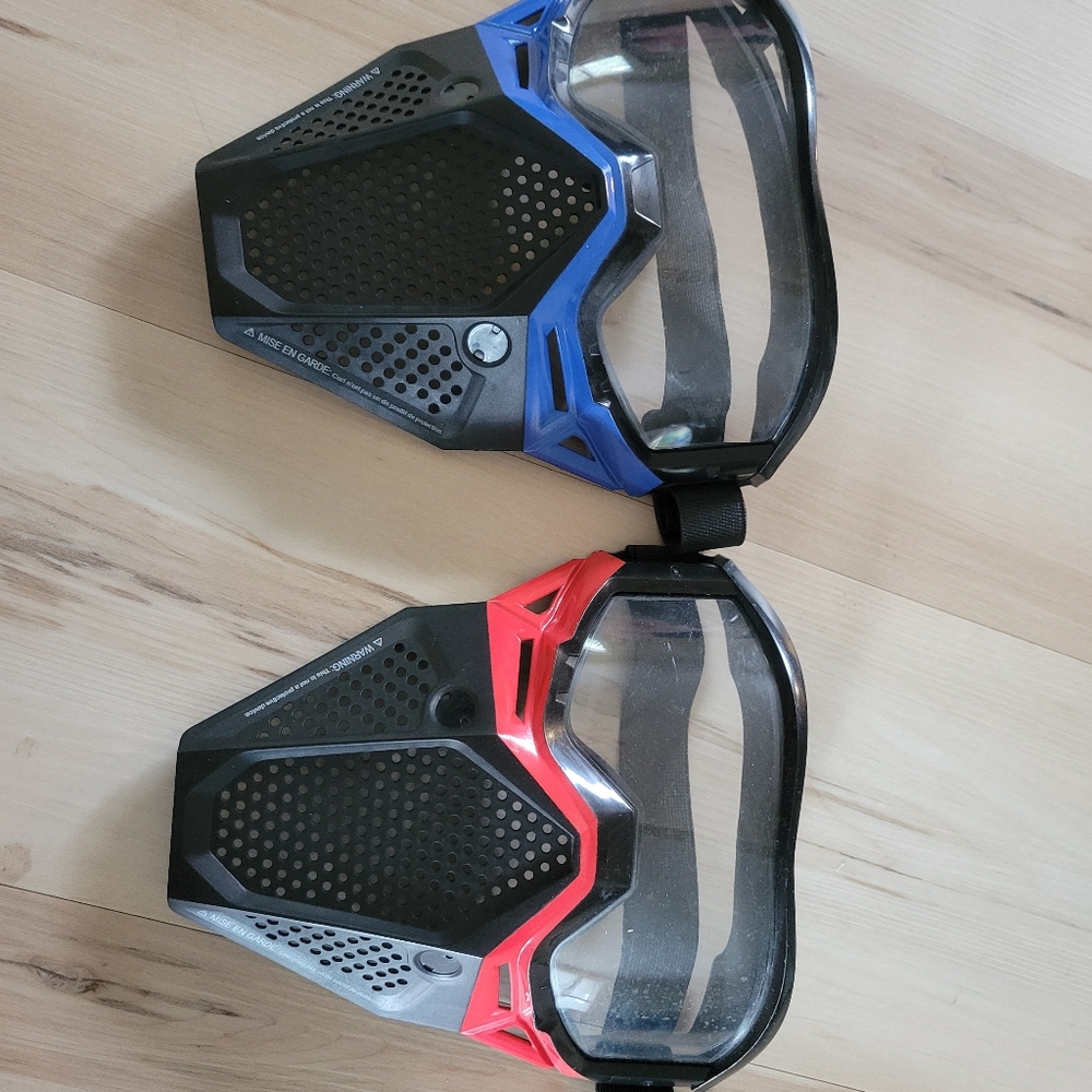 Next toy protection masks